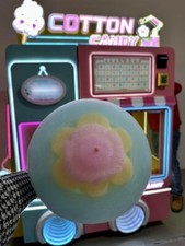 1kg professional candy floss - 1kg,