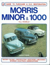 MORRIS MINOR MM S2 1000 SAL