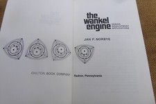 The Wankel Engine - Jan P