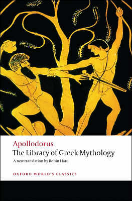 The library greek - of, mythology