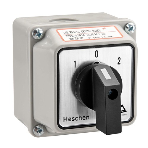 Universal rotary cam selector - universal,
