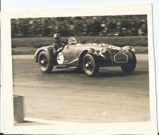 Allard 1950s b w - 1950s, b/w