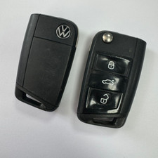 GENUINE VOLKSWAGEN 3 BUTTON