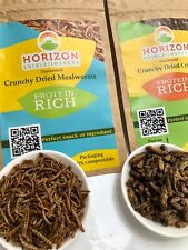 Edible insects crickets