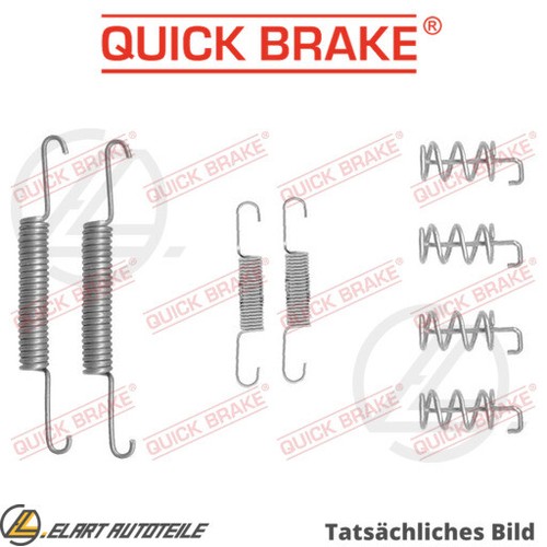 Accessory kit parking brake - kit,
