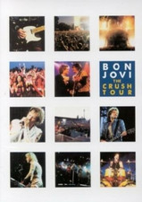 Bon Jovi: The Crush Tour DVD Richie Sambora (2001)