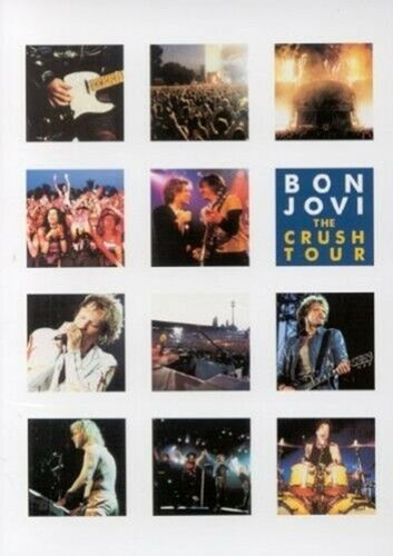 Bon jovi the - bon, dvd