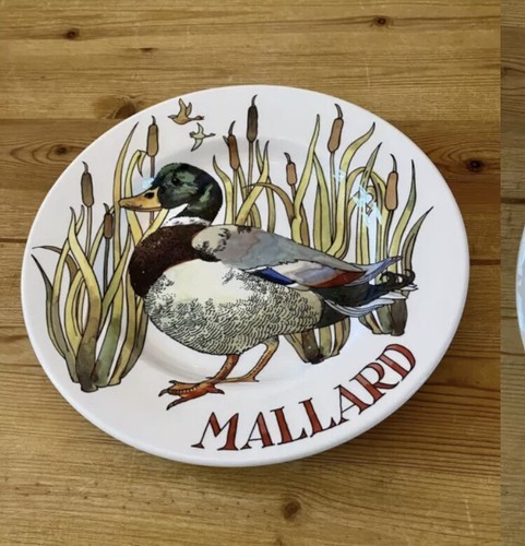 Emma bridgewater mallard game - bridgewater,