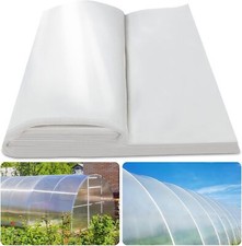 6 mil 5 Year Clear Greenhouse