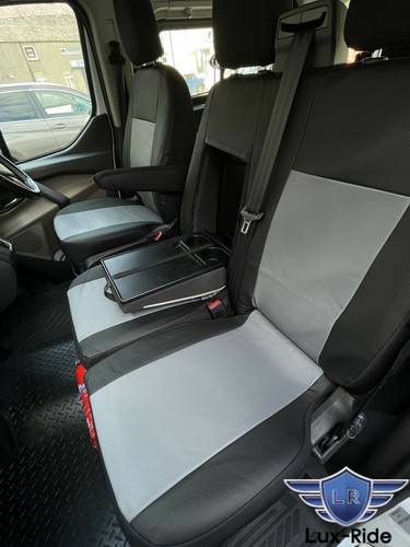 Tailored front seat - tailored,