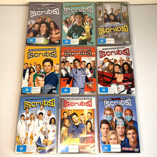 Scrubs the complete - scrubs,