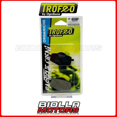 43022900 front brake pads - front,