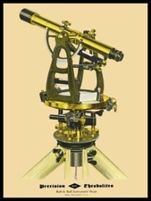 Buff Precision Surveying