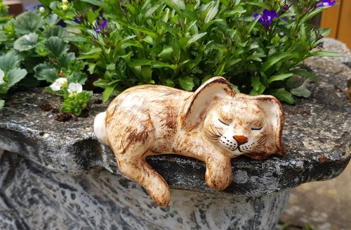 Babbacombe pottery bunny - babbacombe,
