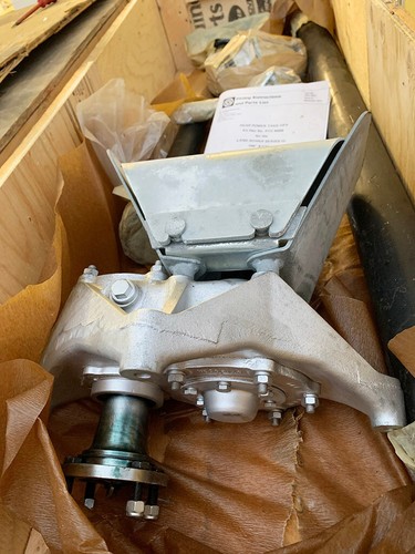Series landrover rear - rear, power