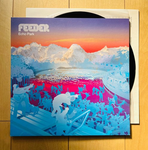 Feeder echo park 12in - feeder,