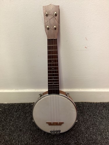 Small banjo made japan - small, in