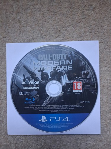 Call duty modern - call, of