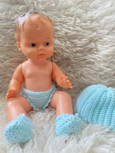 Vintage palitoy 12e - baby, doll