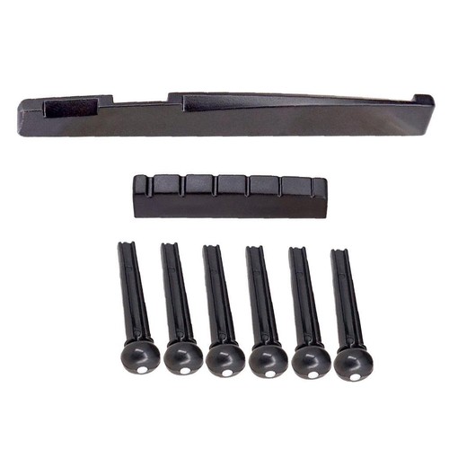 Guitar bridge pins - bridge,