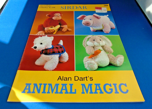 Alan dart animal magic - dart's,