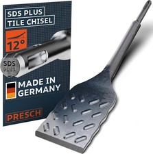Presch SDS-Plus Tile Chisel