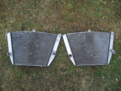 Gsxr1000 radiator - gsxr1000,