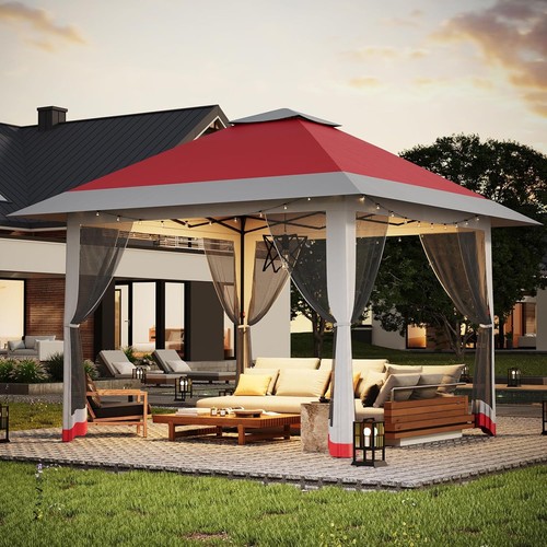 13x13ft large folding tent - large,