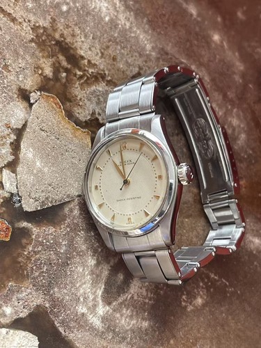 Vintage rare 1953 rolex oyster - vintage,