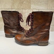 Steve Madden Troopa Brown