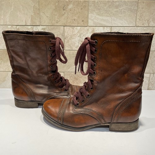 Steve madden troopa - steve, brown
