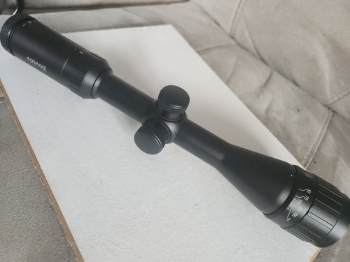 Hawke fast mount - fast, 3-9x40