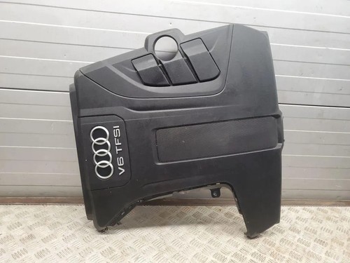 Audi engine cover - audi, 4m