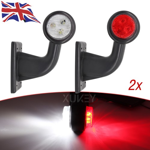 Pair led elbow - side, marker