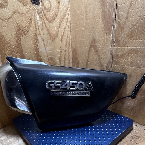 1983 gs450a suzuki original - 1983,