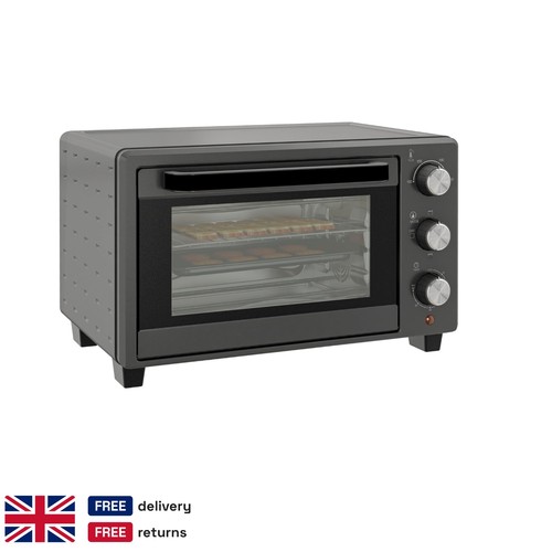 Compact table top - table, oven