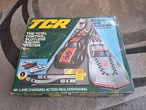 Vintage tcr total control - ,