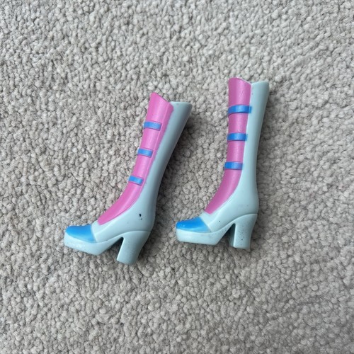 Winx club replacement - club, boots