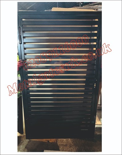 Garden door gate - gate/, side