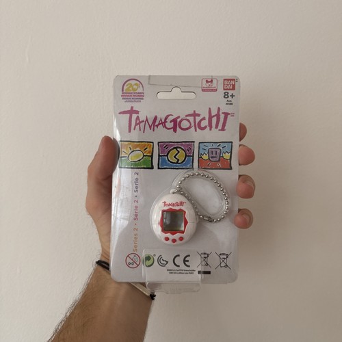 Tamagotchi 20th anniversary - tamagotchi,