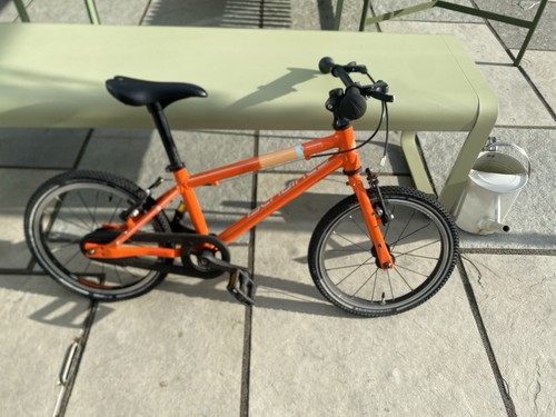 Isla bike cnoc orange - isla,