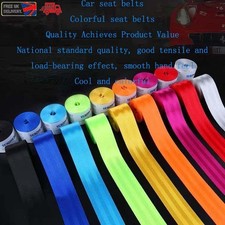 3.6M Car Seat Belt Webbing