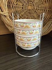 French Porcelain Stacking