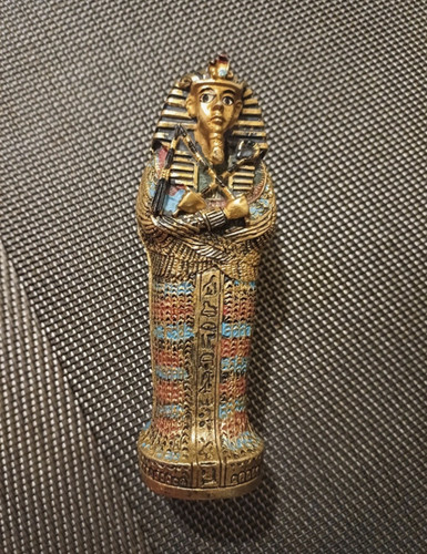 Egyptian pharaoh sarcophagus - egyptian,