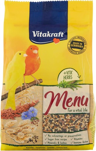 Vitakraft menu canary - vitakraft,