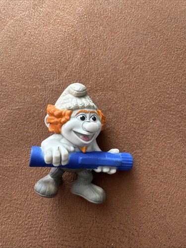 Mcdonald schleich smurfs - mcdonald’s,