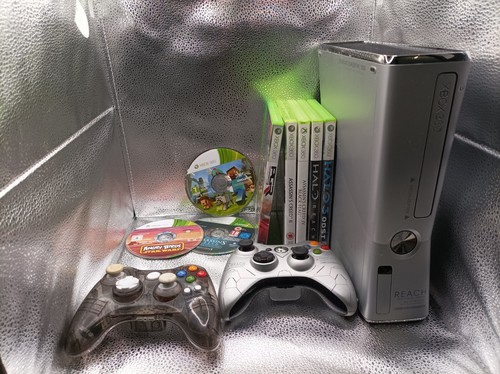 Xbox 360 slim 250gb - slim,