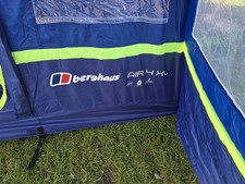 Berghaus Air 4XL Inflatable Tent
