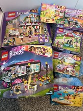 7 Lego Friends sets with