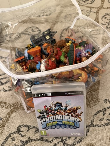 Skylanders figures job lot - 49,